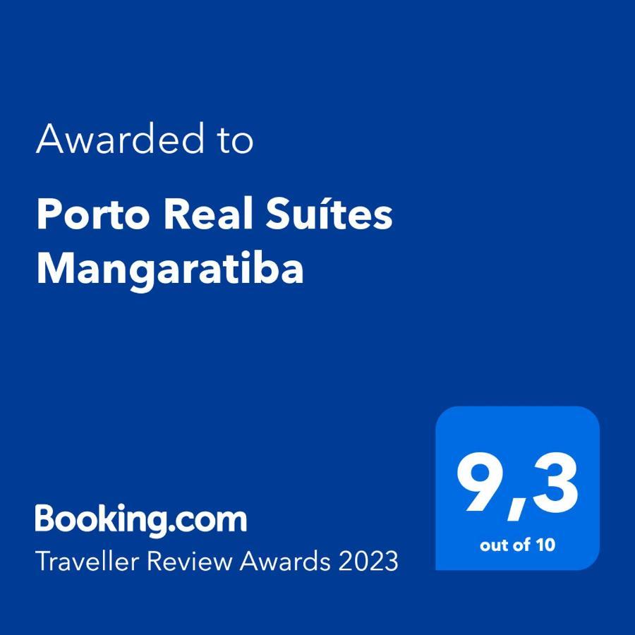 Porto Real Suites Mangaratiba Luaran gambar
